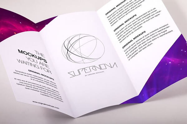 In brochure giá rẻ Bình Thạnh