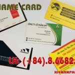 in name card