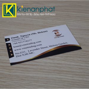 in name card tphcm