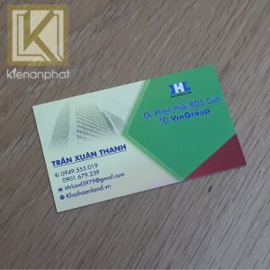 name card chuyen nghiep