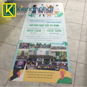 standee giá rẻ