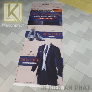 in banner