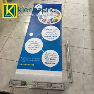 in standee