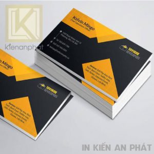 giay in name card