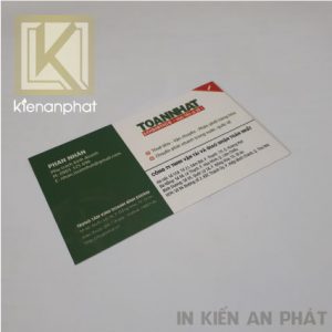 in card visit hcm