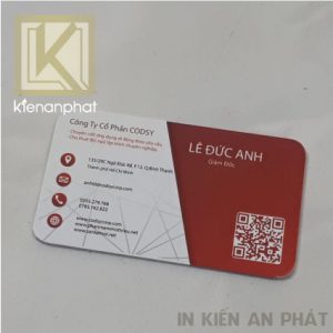 in card visit tphcm