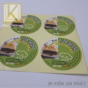 in nhan decal nhanh