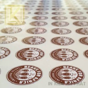 nhan in nhan decal giay
