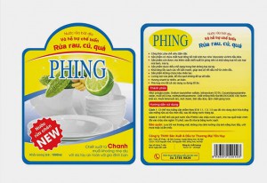 Làm tem nhãn sản phẩm