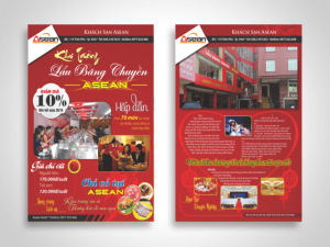 tờ rơi khai trương