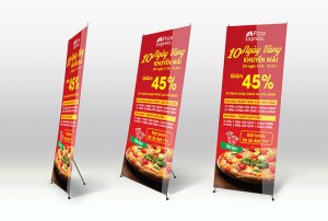 Bán standee