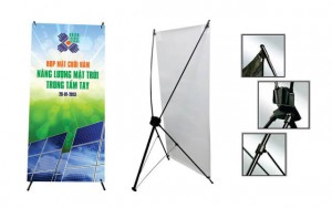 cung cấp standee