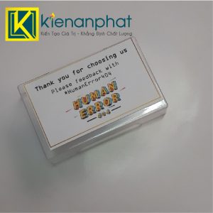 In name card tại quận 3