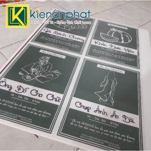 in poster quận 1
