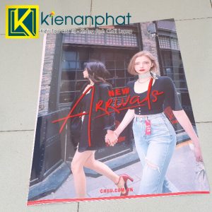 in poster quận 5