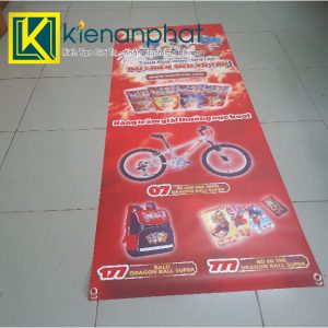 in standee x giá rẻ