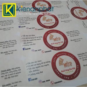 in decal giấy nhanh