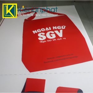 in poster gò vấp