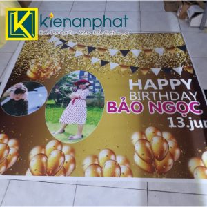 in tranh canvas