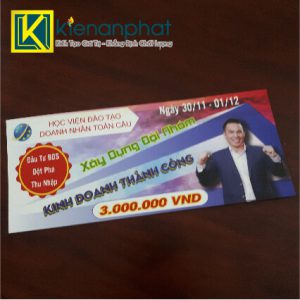 công dụng của tờ rơi quảng cáo
