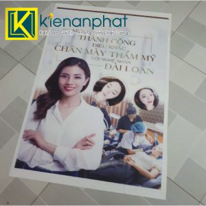 đặt in poster