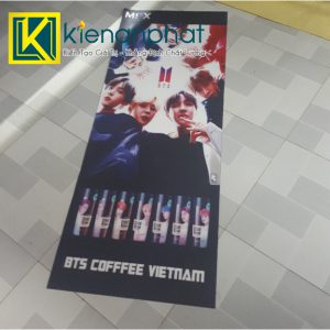 nhận in poster quảng cáo giá rẻ