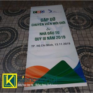thiết kế poster