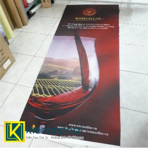 nhận đặt in standee đa dạng nhiều chủng loại