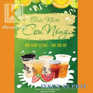 poster la gi cac dang poster pho bien
