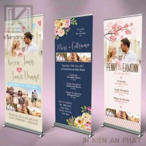 Standee dung lam gi va muc dich cua Standee