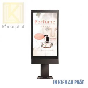 thiet ke 1 mau poster dep