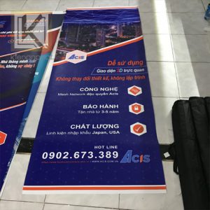 chat lieu in standee loai nao pho bien va phu hop