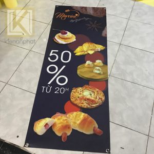 in decal banner va in standee gia re tai tphcm