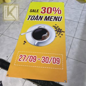 nhung luu y trong viec thiet ke standee