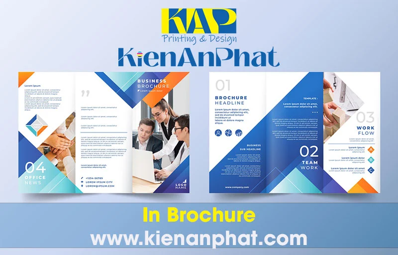 In Brochure Kiến An Phát