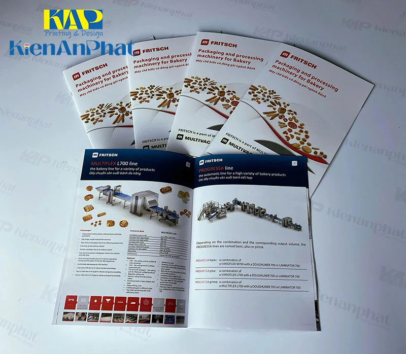 Bí quyết tối ưu chi phí in catalogue