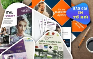 Bảng báo giá in tời rơi 2025 Kiến An Phát