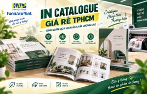In Catalogue Giá Rẻ TPHCM – Tổng Quan Dịch Vụ In Ấn Chất Lượng Cao
