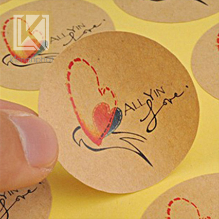 Dịch vụ in decal giấy giá rẻ TPHCM