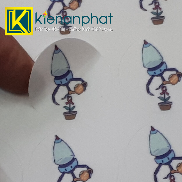 In ấn decal