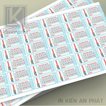 phân loại decal vỡ thông dụng