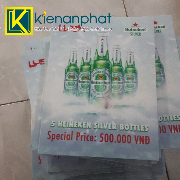 lưu ý cần biết trước khi đặt in poster quảng cáo