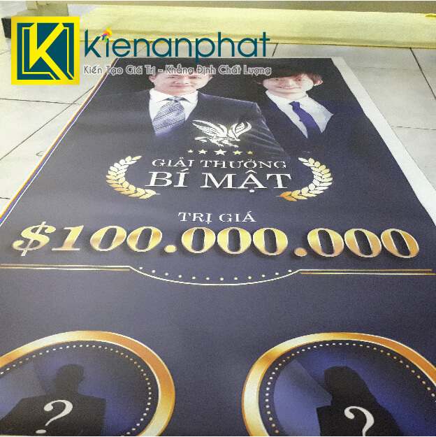 nơi đặt poster quảng cáo hiệu quả cho sự kiện