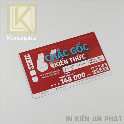 In card visit lấy ngay TPHCM