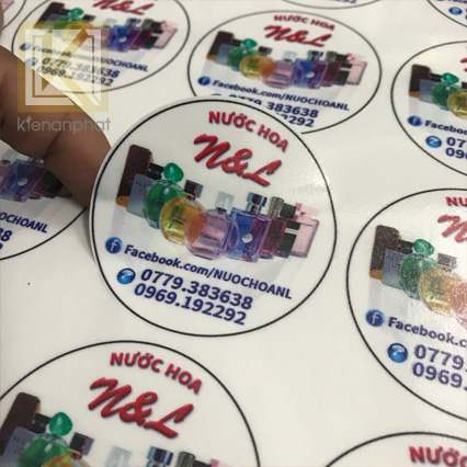 Những điều bạn cần chú ý khi in decal dán xe