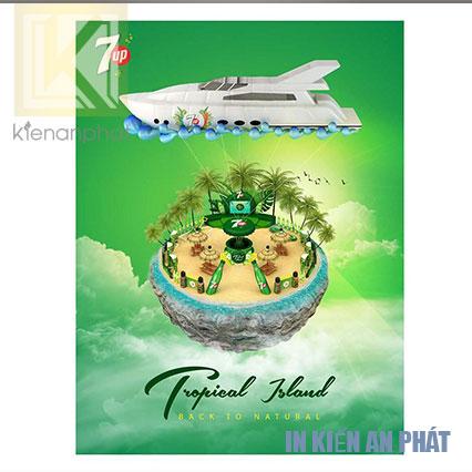 in poster chất lượng giá tốt tp hcm