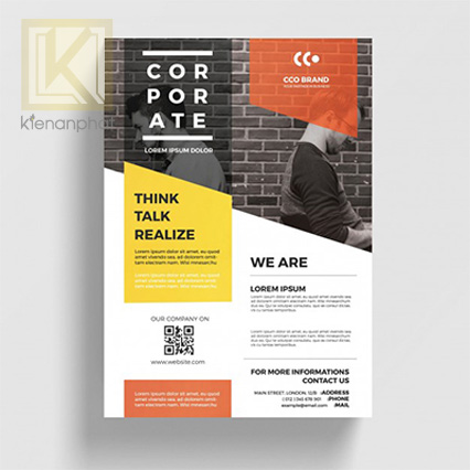 In poster số lượng ít- In nhanh chuyên nghiệp