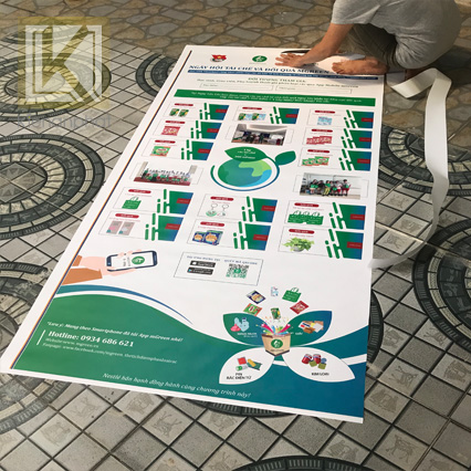 IN STANDEE RẺ - NHANH, GIẢM GIÁ TẬN 20%
