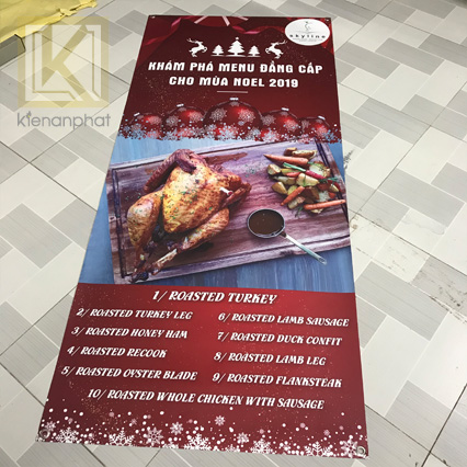 KIẾN AN PHÁT VÀ CHIA SẺ VỀ NGHÀNH NGHỀ IN STANDEE