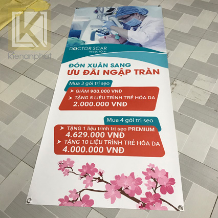 THIẾT KẾ - THI CÔNG IN STANDEE UY TÍN